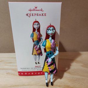 2016 Hallmark Keepsake Sally - Limited Edition